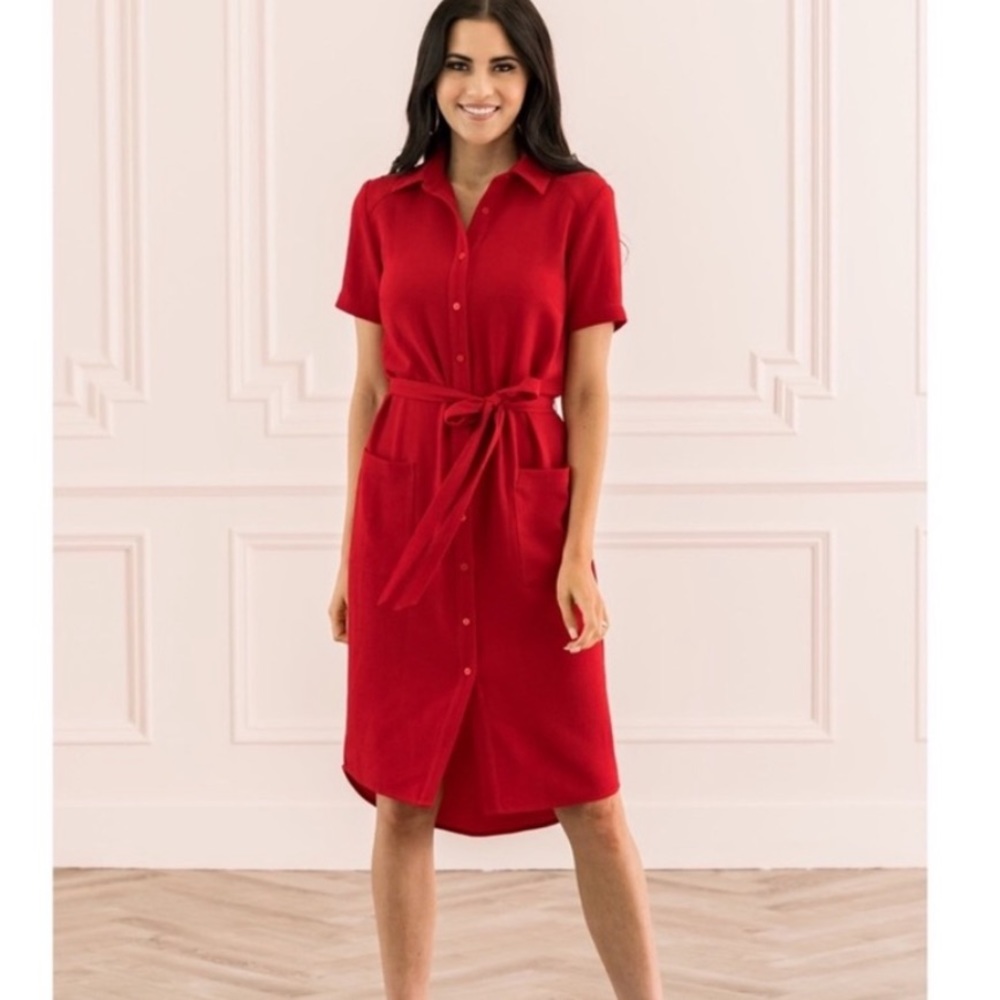 ⚡️SALE⚡️ Rachel Parcell everyday dress